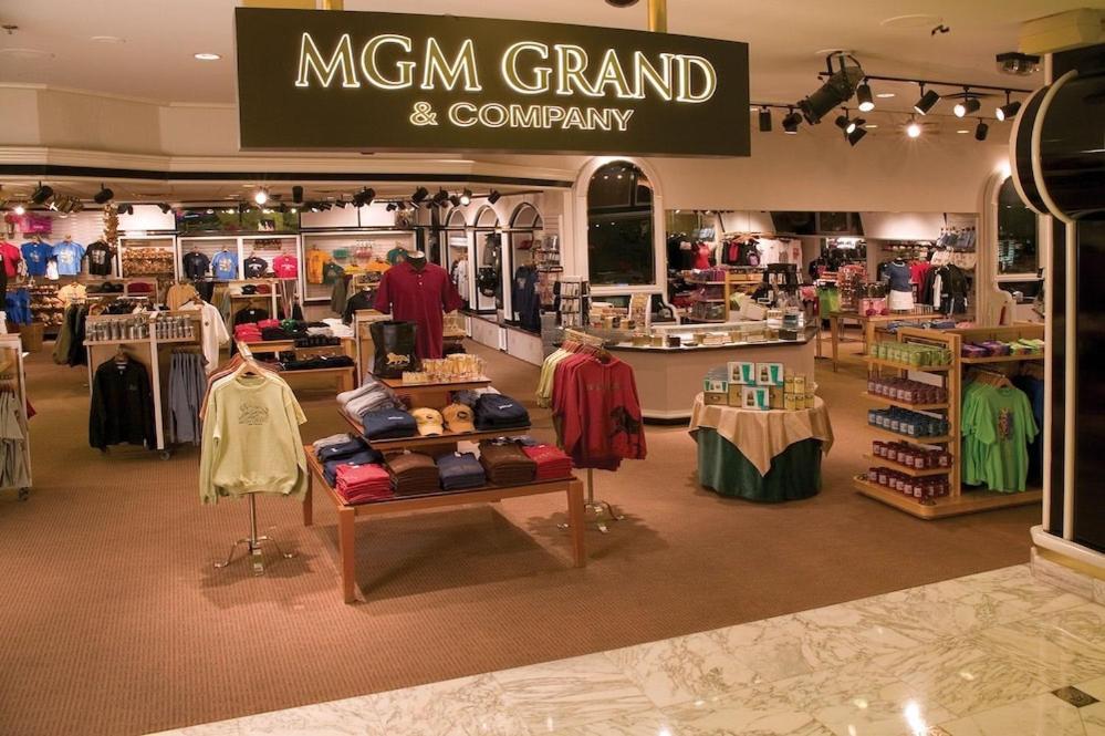 The Signature At Mgm Grand By Suiteness Las Vegas Exterior foto