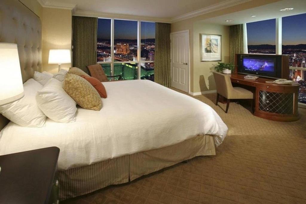 The Signature At Mgm Grand By Suiteness Las Vegas Habitación foto