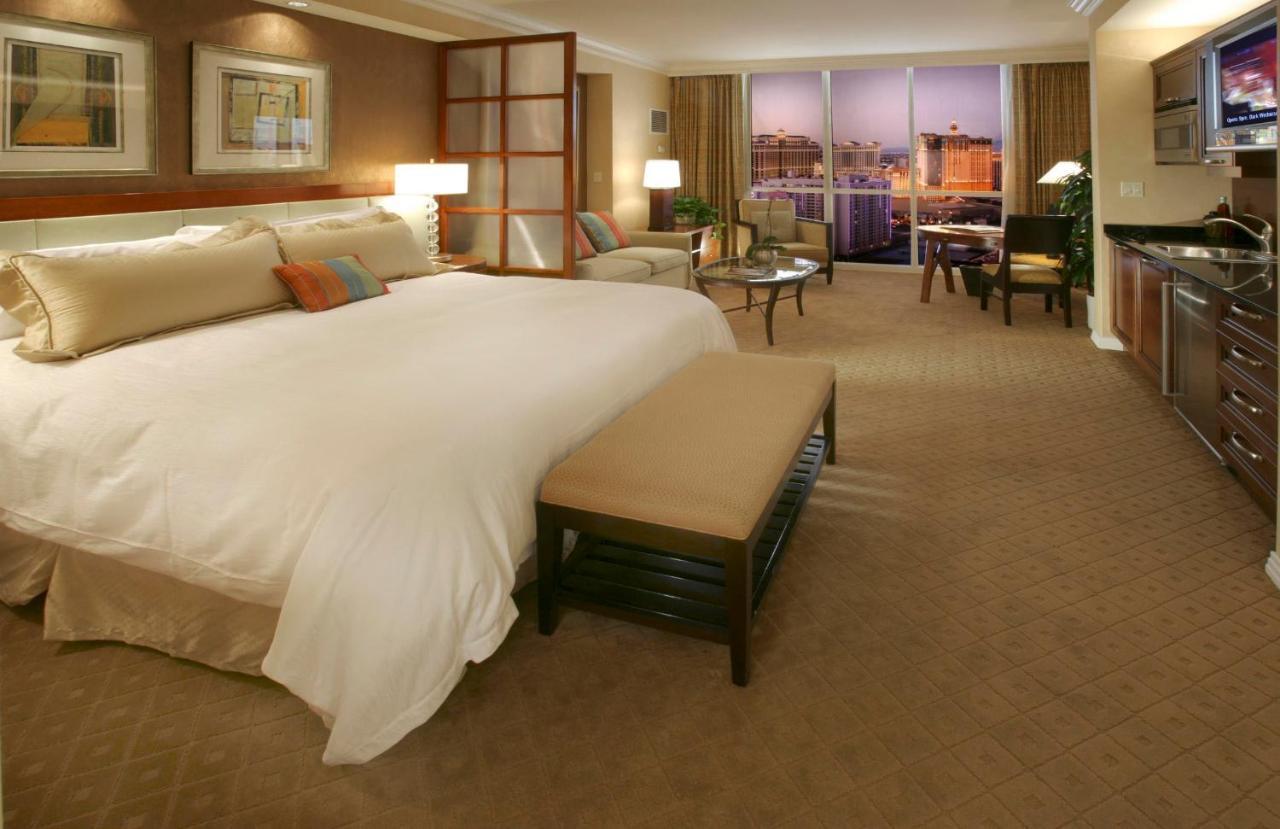 The Signature At Mgm Grand By Suiteness Las Vegas Habitación foto